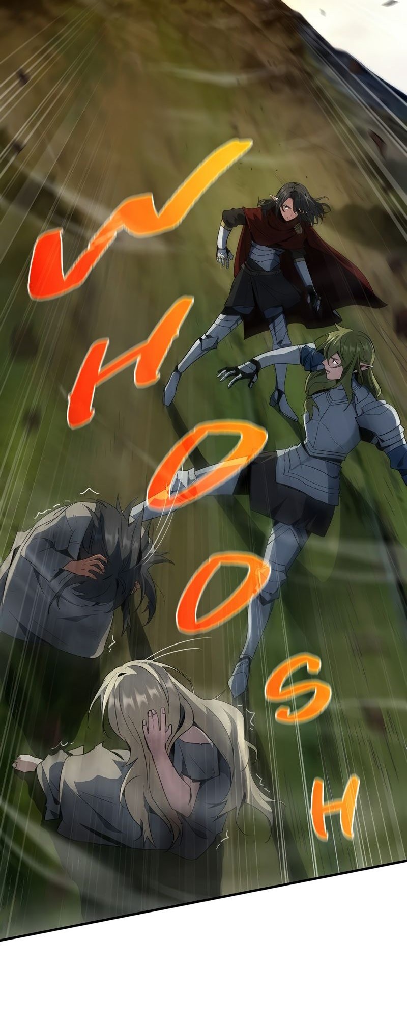The Beginning After The End Chapter 206 Gambar 3