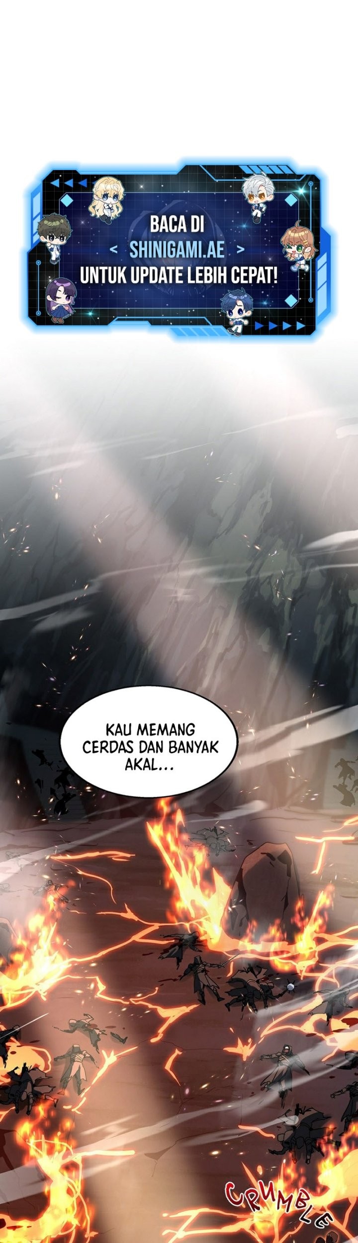 Baca Manhwa The Beginning After The End Chapter 205 Gambar 2