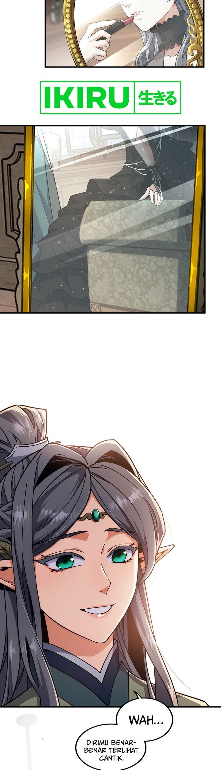 Baca Manhwa The Beginning After The End Chapter 198 Gambar 2