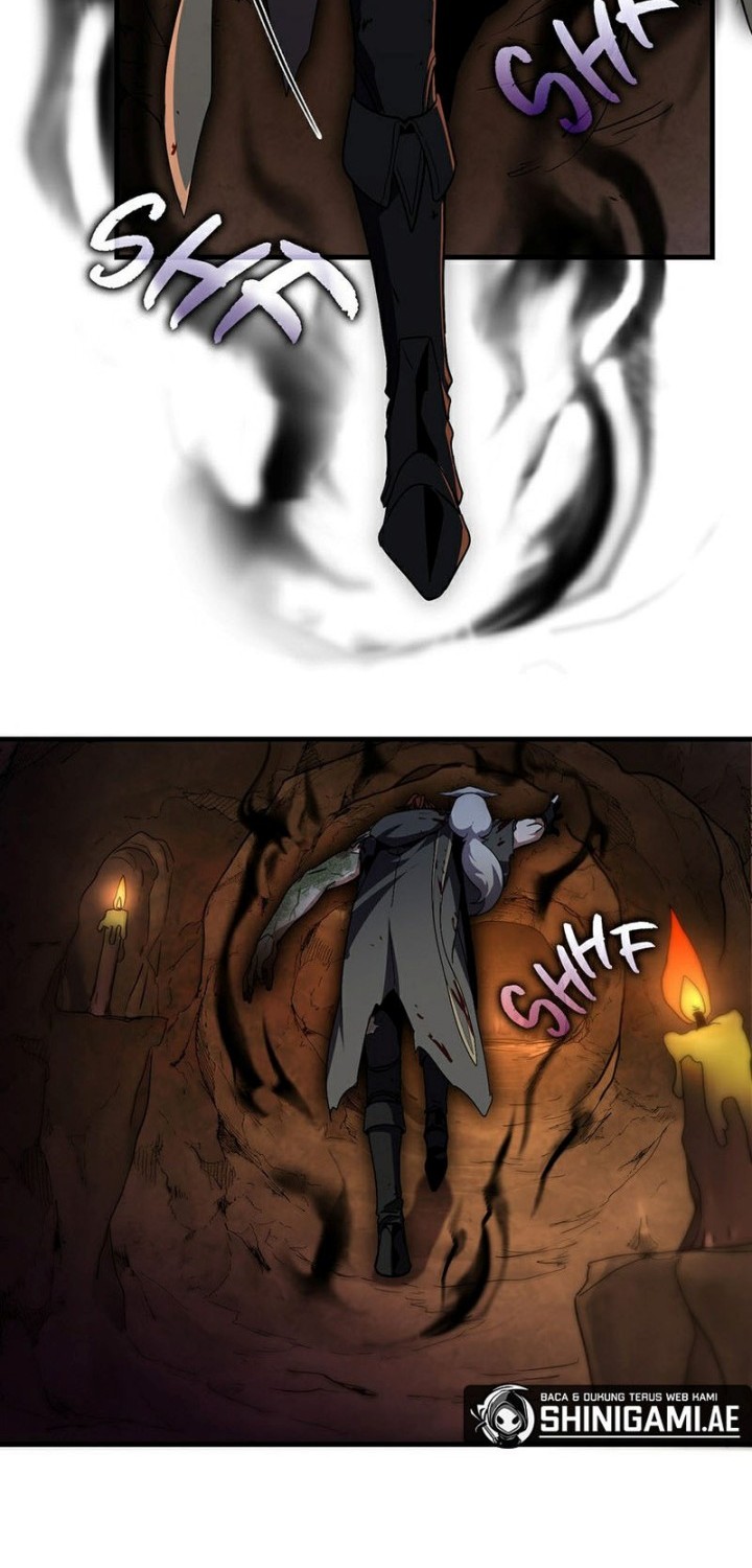 The Beginning After The End Chapter 194 Gambar 41