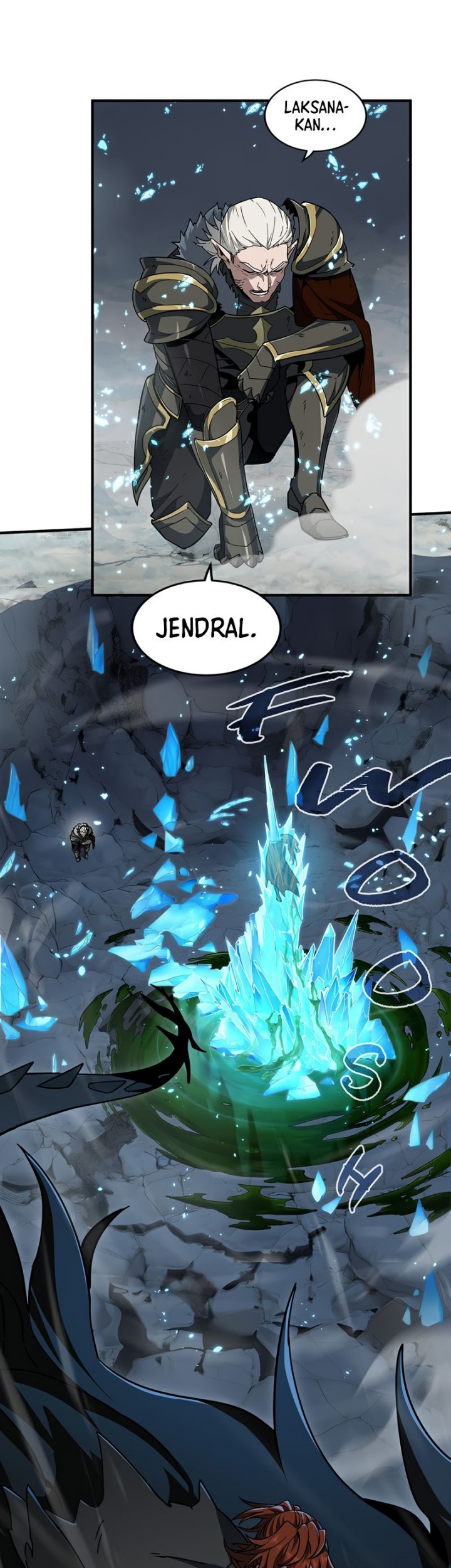 The Beginning After The End Chapter 193 Gambar 58