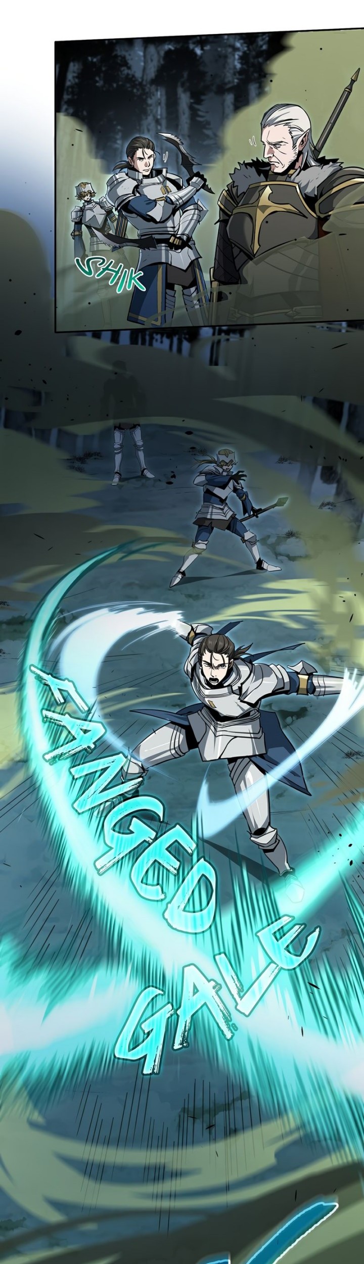The Beginning After The End Chapter 193 Gambar 20