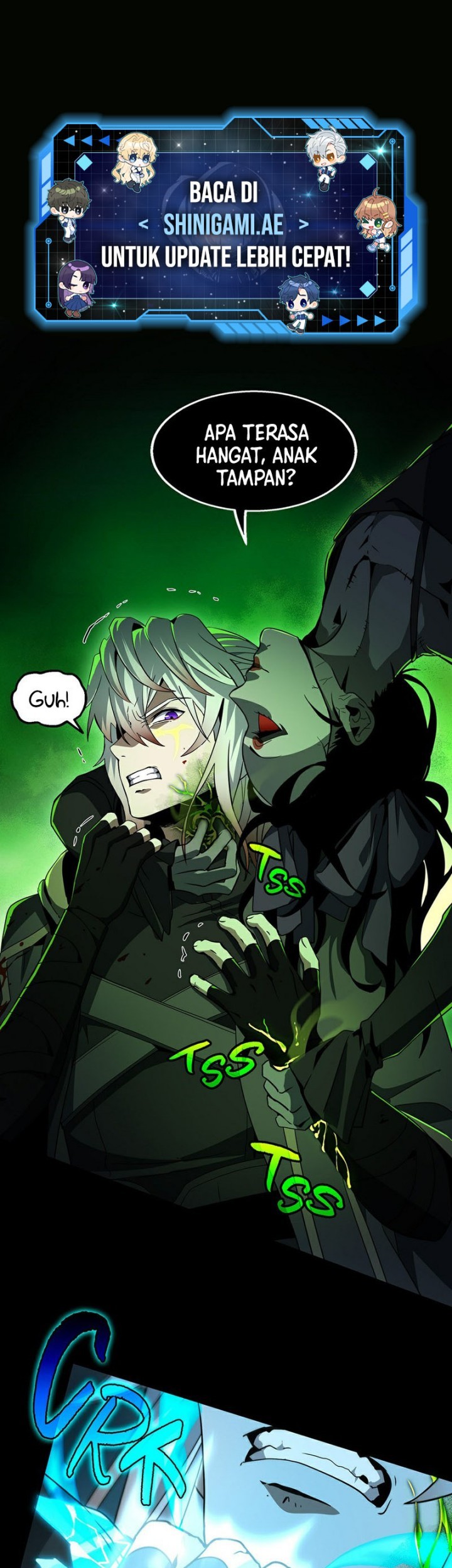 Baca Manhwa The Beginning After The End Chapter 192 Gambar 2