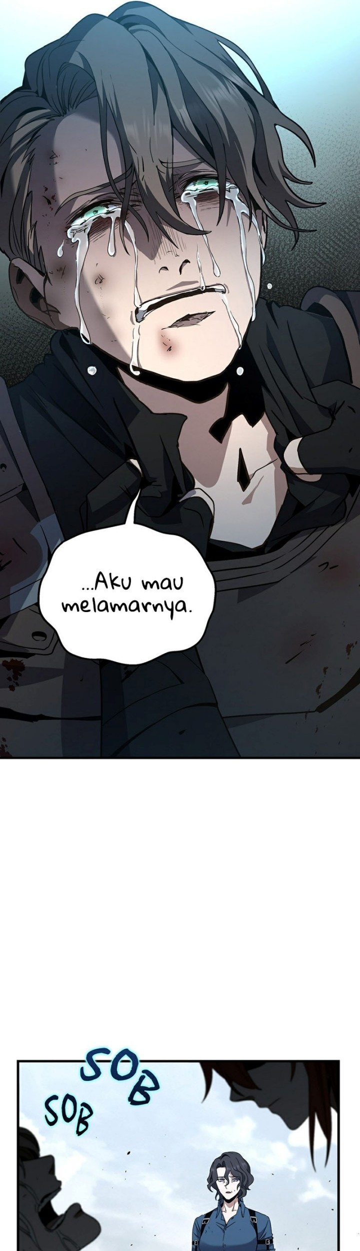 The Beginning After The End Chapter 191 Gambar 37