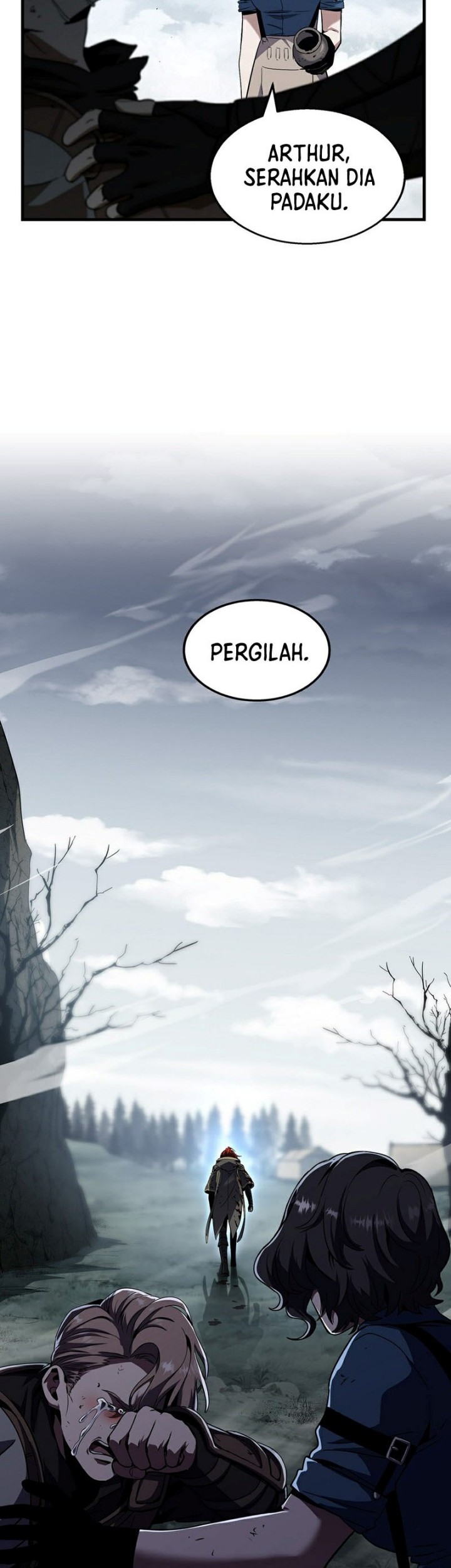 The Beginning After The End Chapter 191 Gambar 38