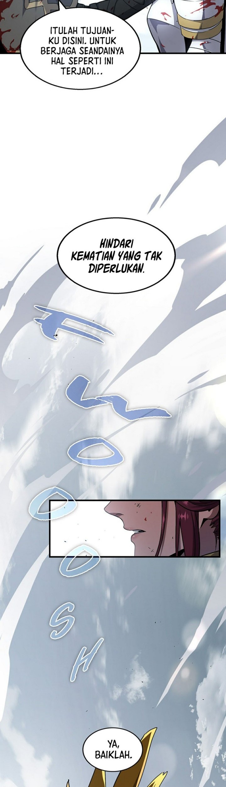 The Beginning After The End Chapter 191 Gambar 46