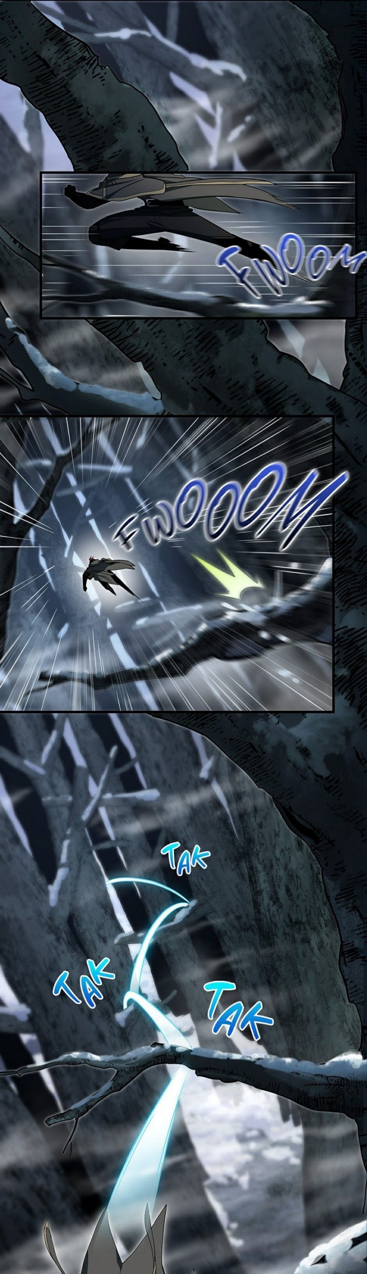 The Beginning After The End Chapter 191 Gambar 56