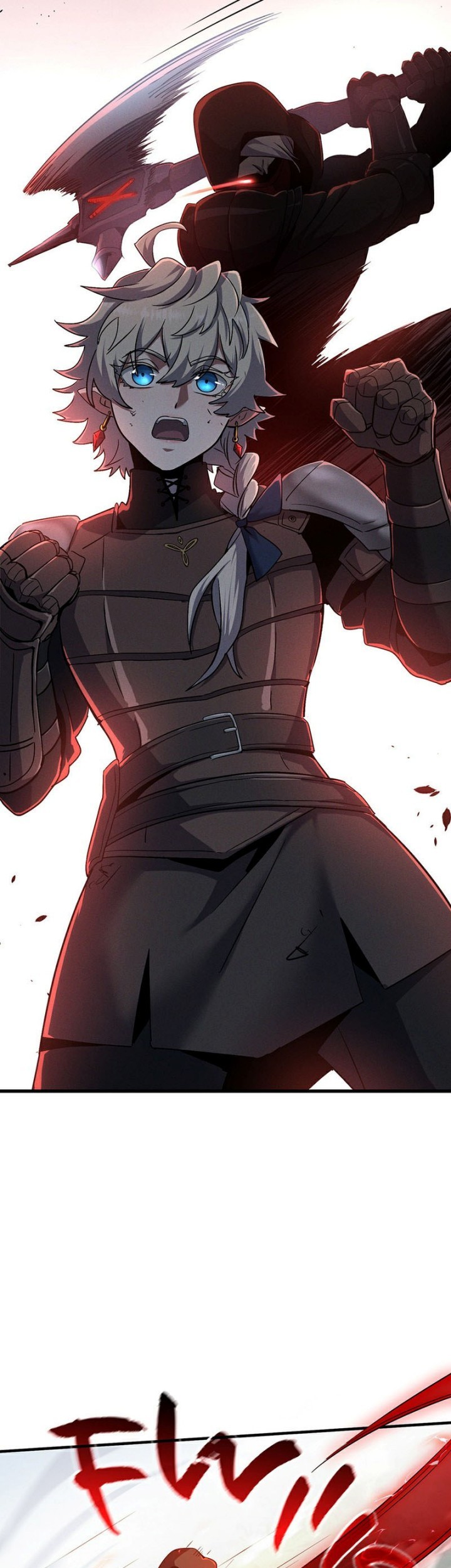 Baca Manhwa The Beginning After The End Chapter 191 Gambar 2