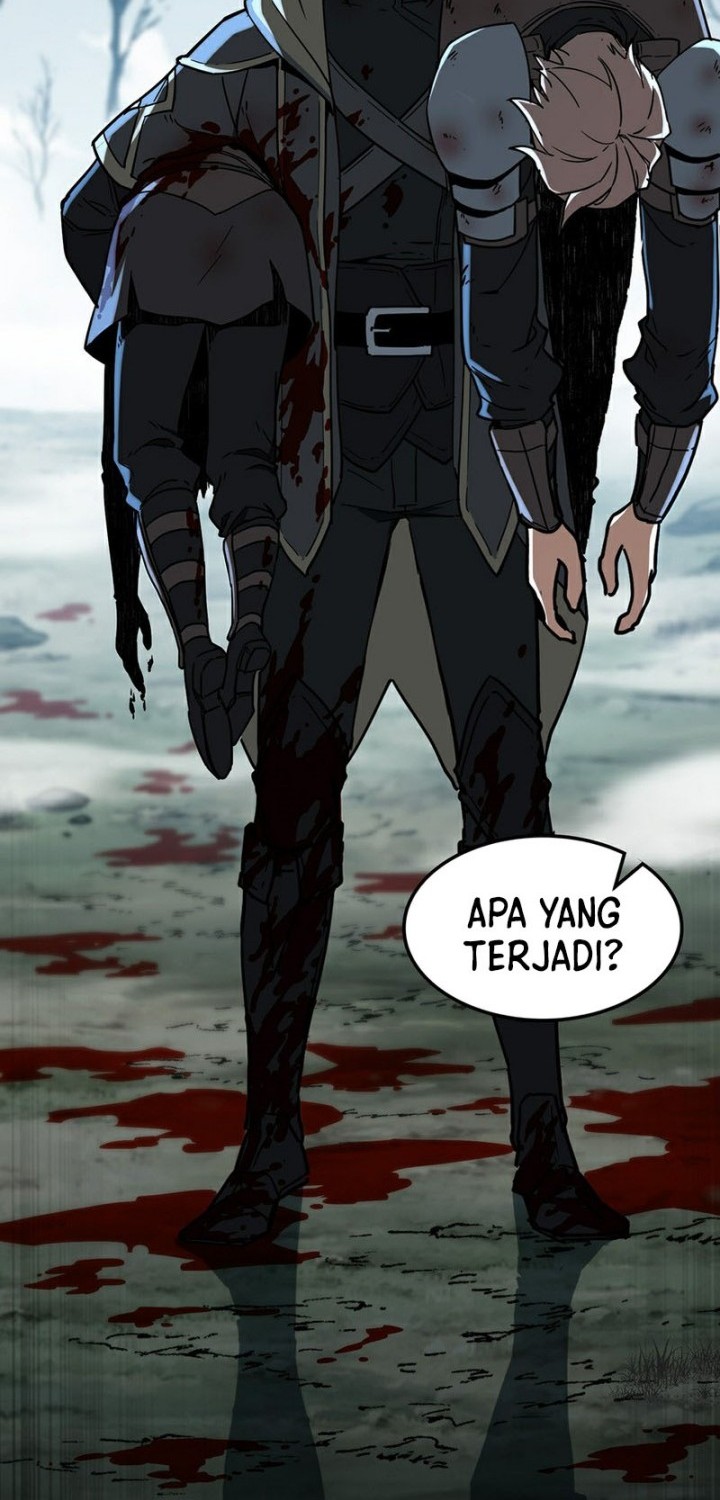 The Beginning After The End Chapter 191 Gambar 25