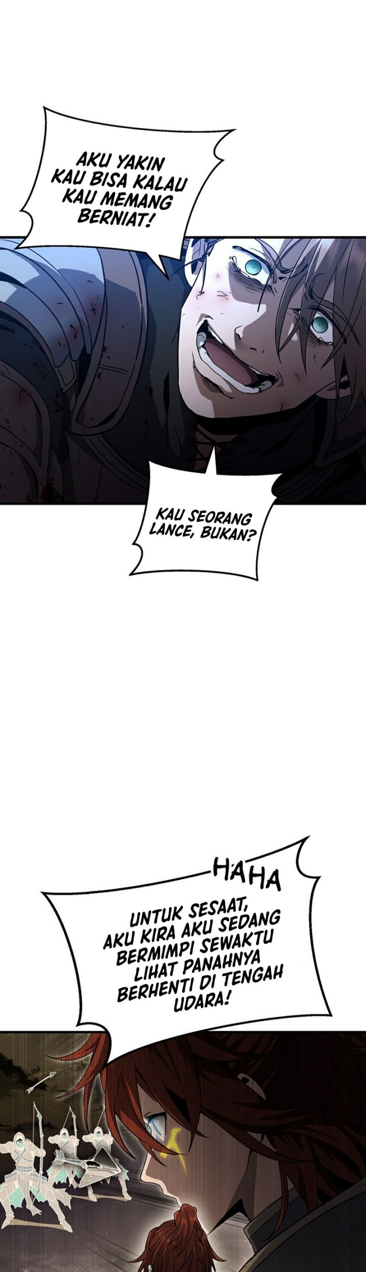 The Beginning After The End Chapter 191 Gambar 30
