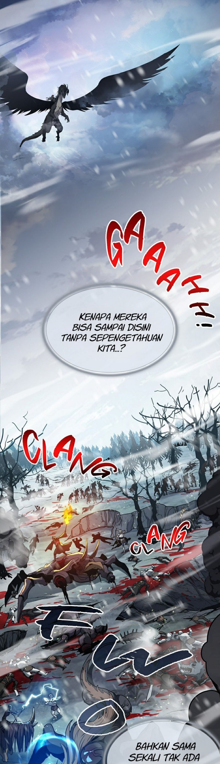 Baca Manhwa The Beginning After The End Chapter 190 Gambar 2
