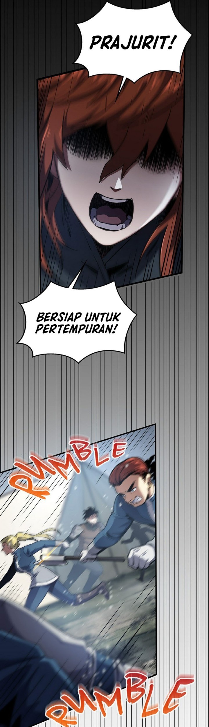The Beginning After The End Chapter 189 Gambar 34