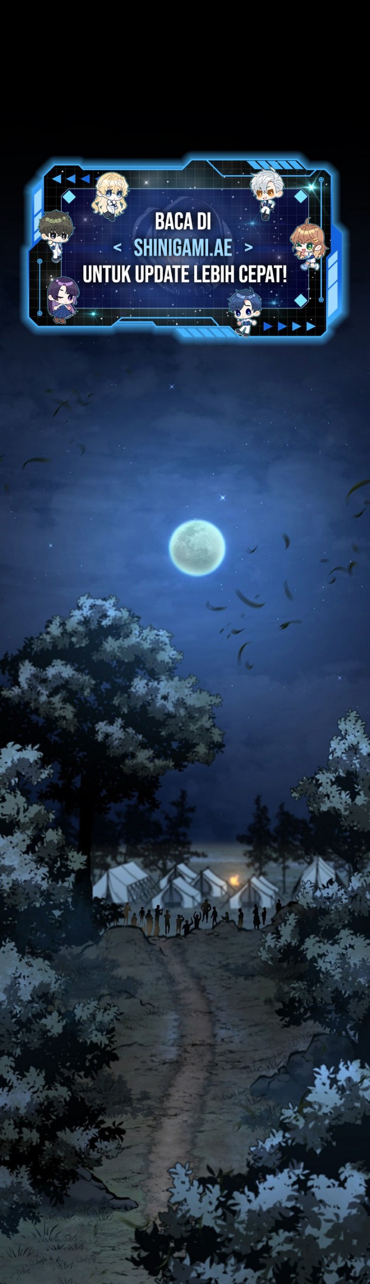 Baca Manhwa The Beginning After The End Chapter 188 Gambar 2
