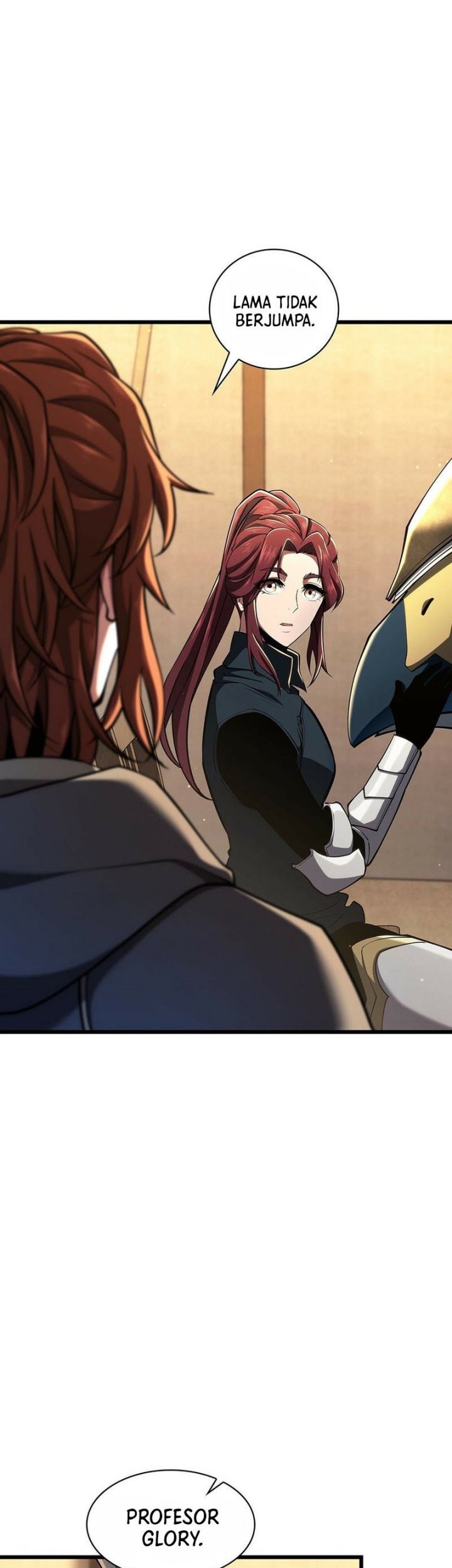 Baca Manhwa The Beginning After The End Chapter 186 Gambar 2