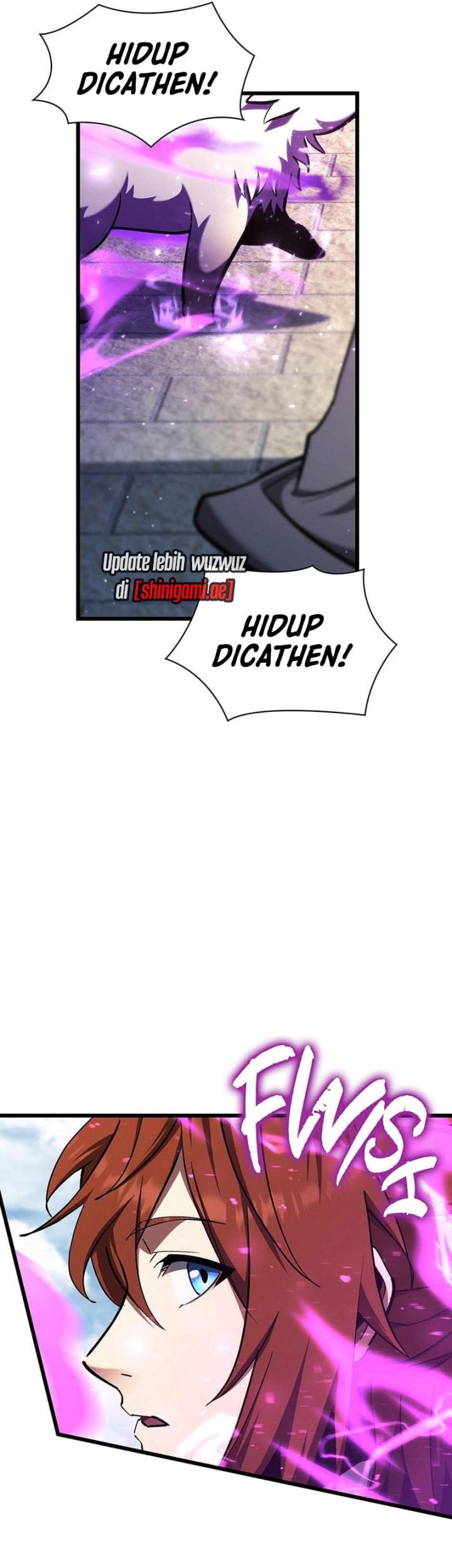 The Beginning After The End Chapter 184 Gambar 34