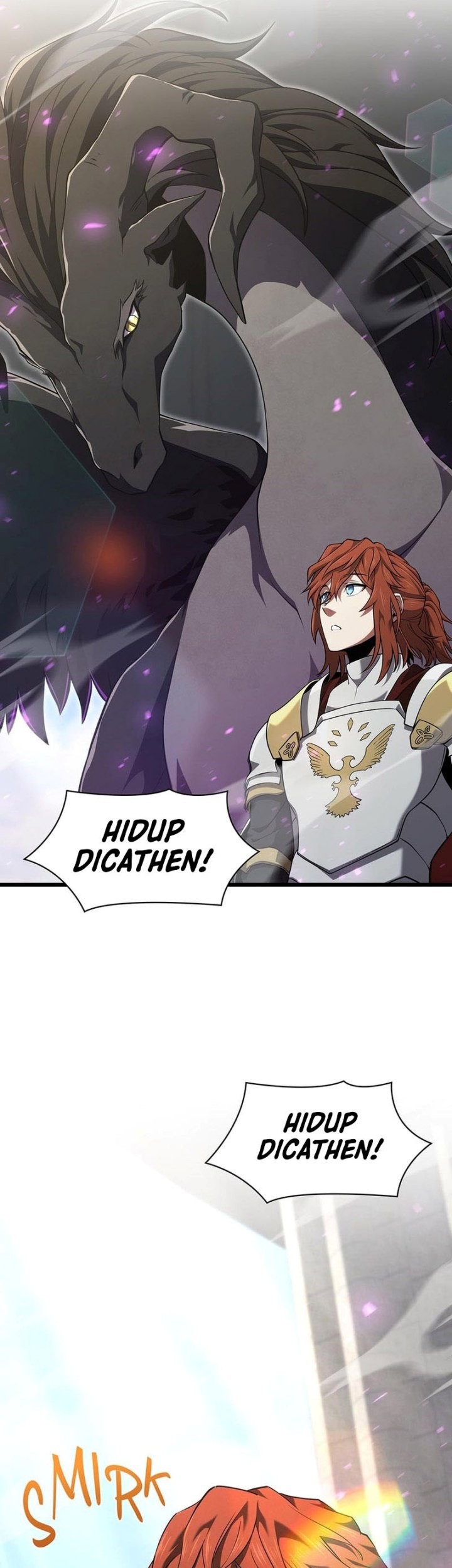 The Beginning After The End Chapter 184 Gambar 38