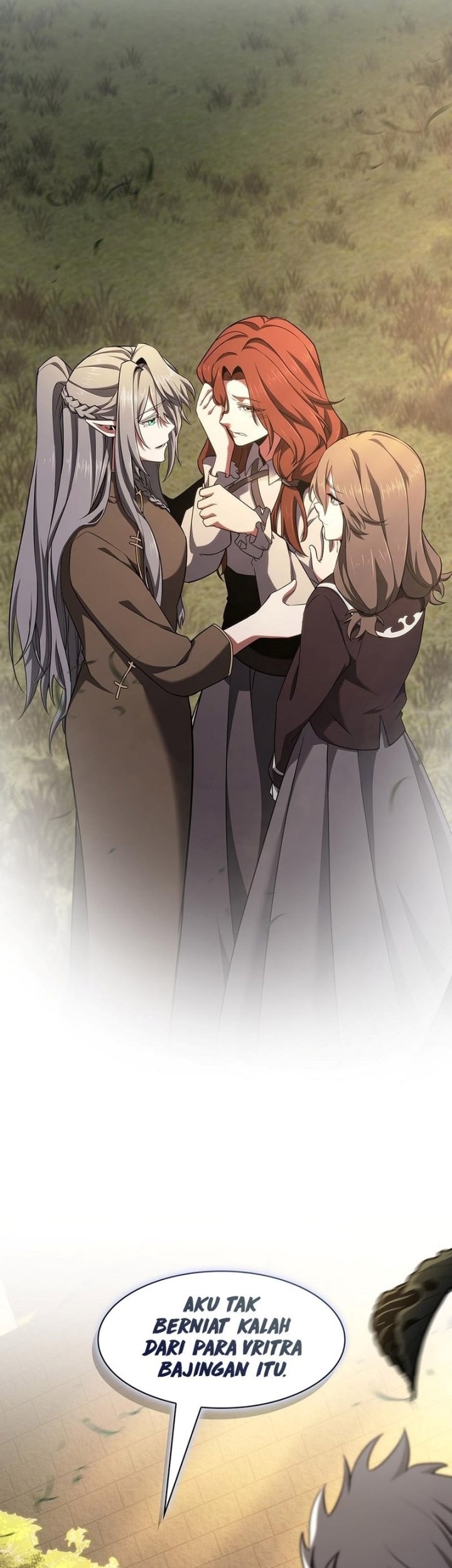 The Beginning After The End Chapter 184 Gambar 82