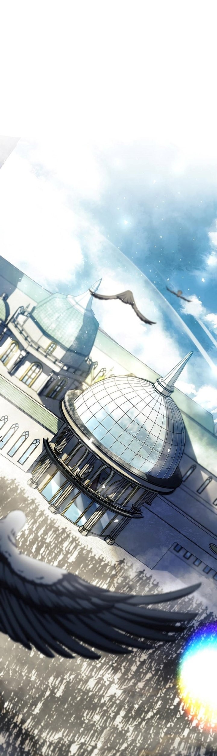 Baca Manhwa The Beginning After The End Chapter 184 Gambar 2