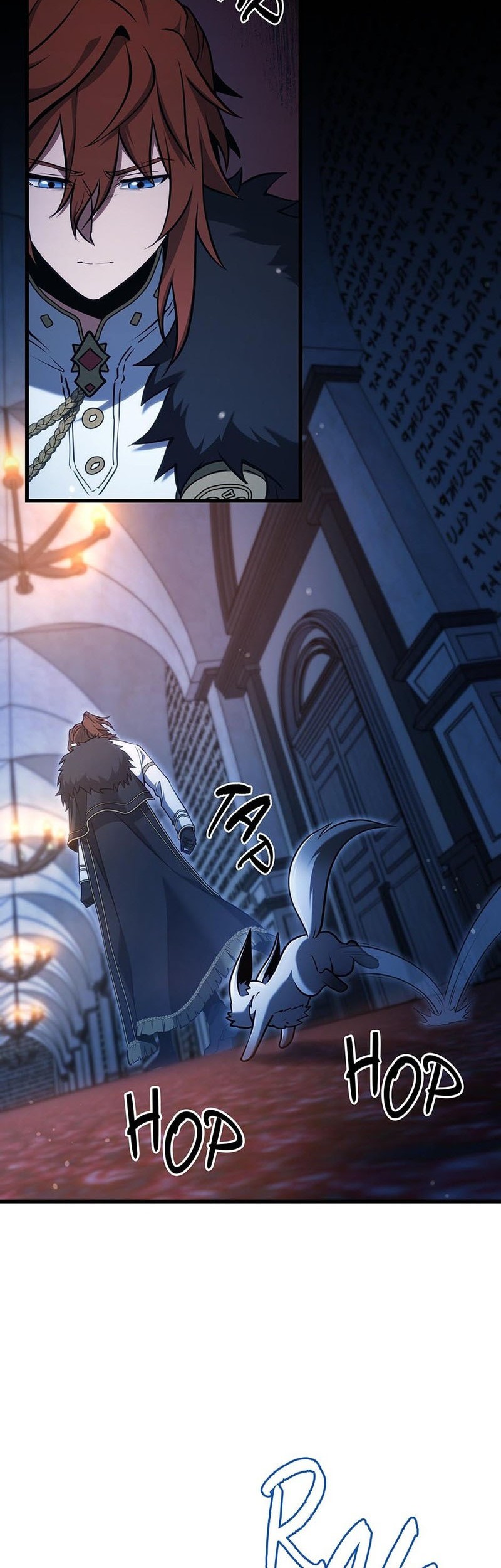 The Beginning After The End Chapter 181 Gambar 35