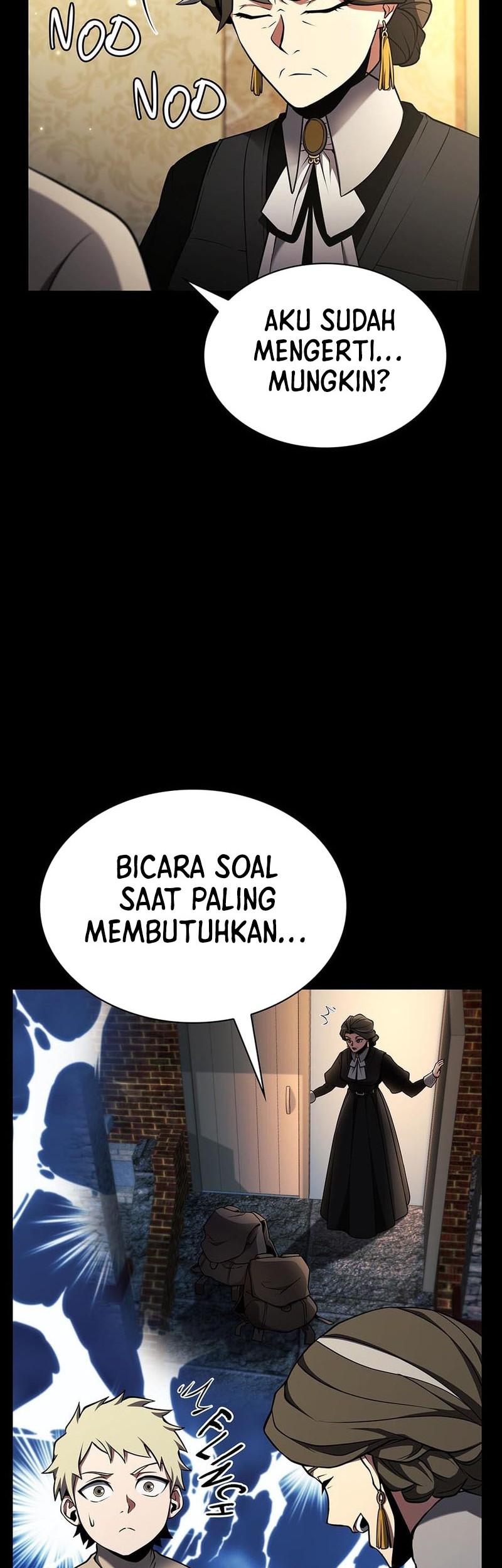 The Beginning After The End Chapter 181 Gambar 51