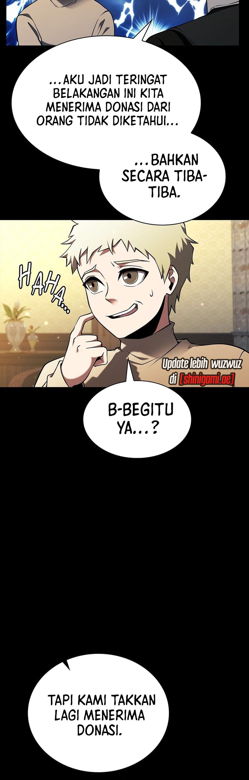 The Beginning After The End Chapter 181 Gambar 52
