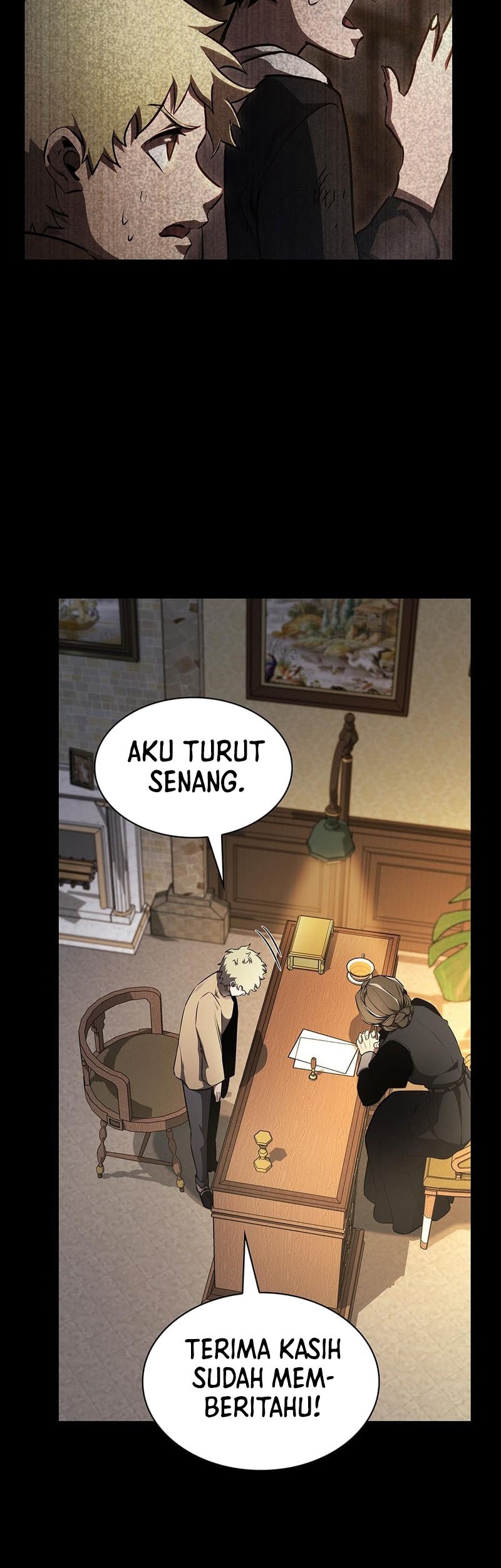The Beginning After The End Chapter 181 Gambar 56