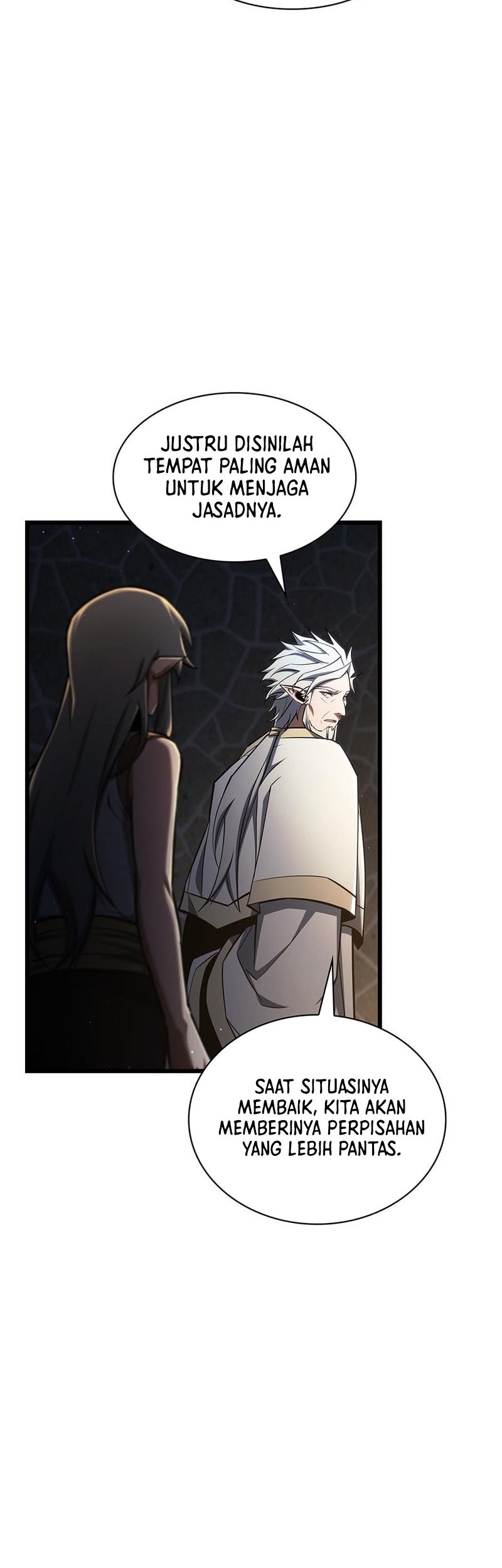 The Beginning After The End Chapter 181 Gambar 5