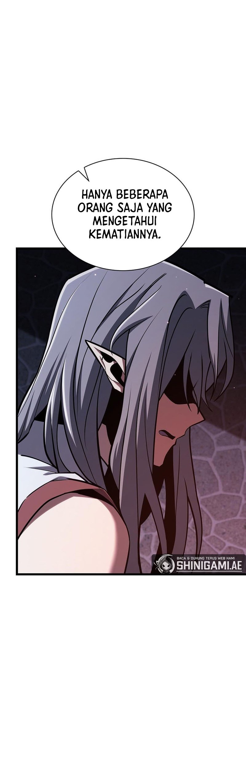 The Beginning After The End Chapter 181 Gambar 9