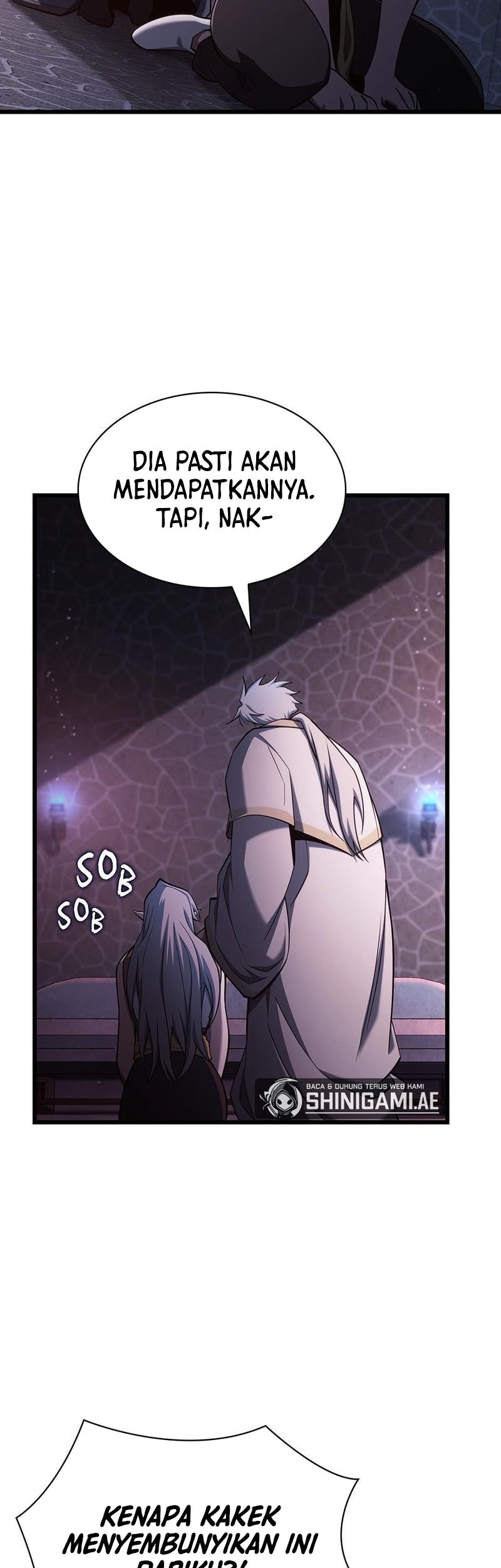 The Beginning After The End Chapter 181 Gambar 12