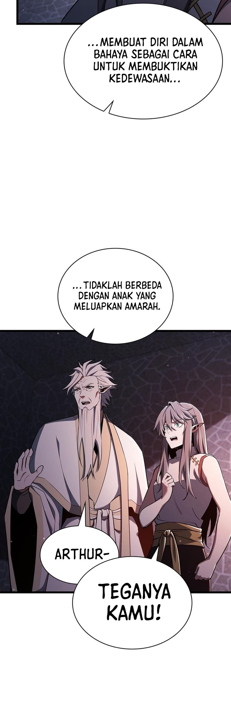 The Beginning After The End Chapter 181 Gambar 20