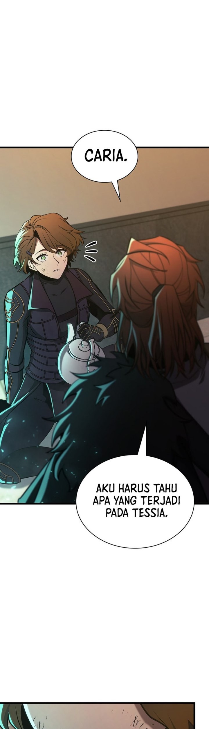 The Beginning After The End Chapter 180 Gambar 34