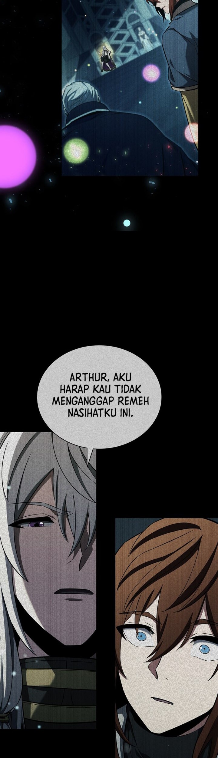 The Beginning After The End Chapter 180 Gambar 40