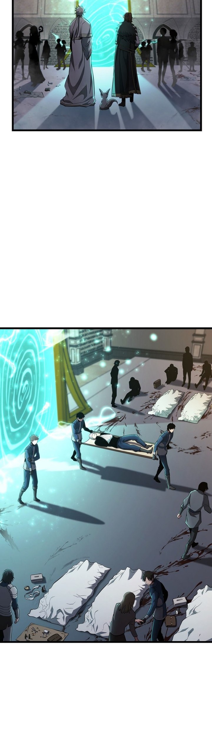 The Beginning After The End Chapter 180 Gambar 51