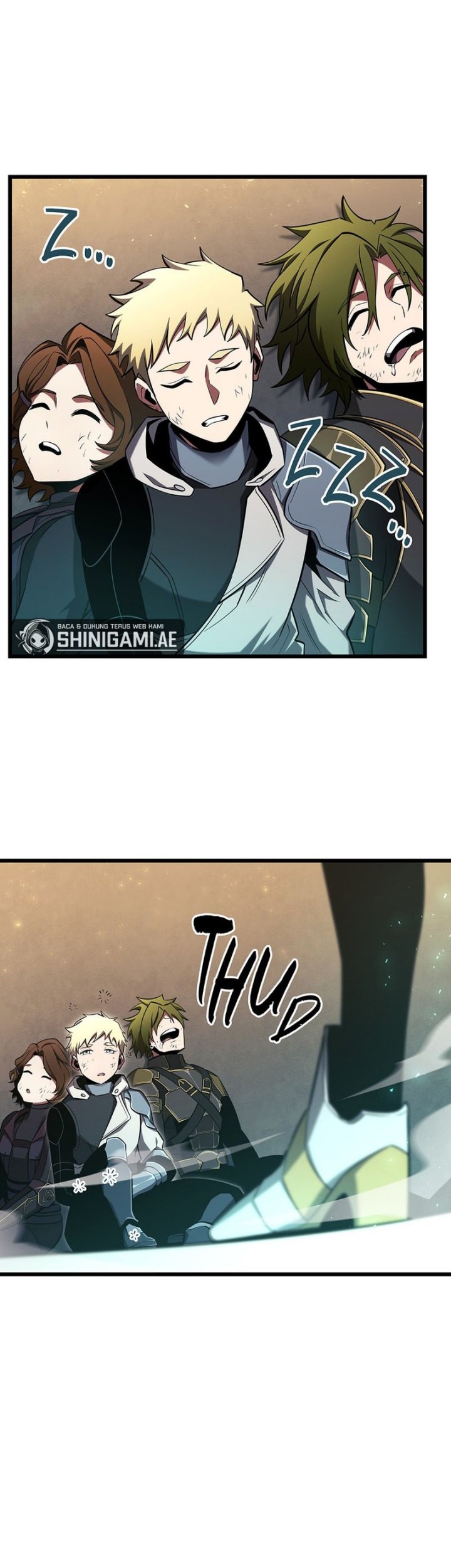 The Beginning After The End Chapter 180 Gambar 52