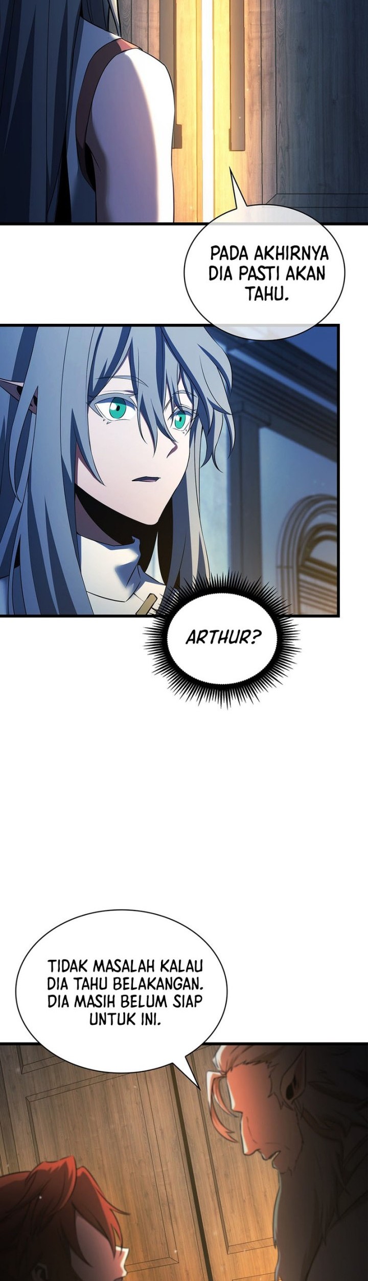The Beginning After The End Chapter 180 Gambar 63