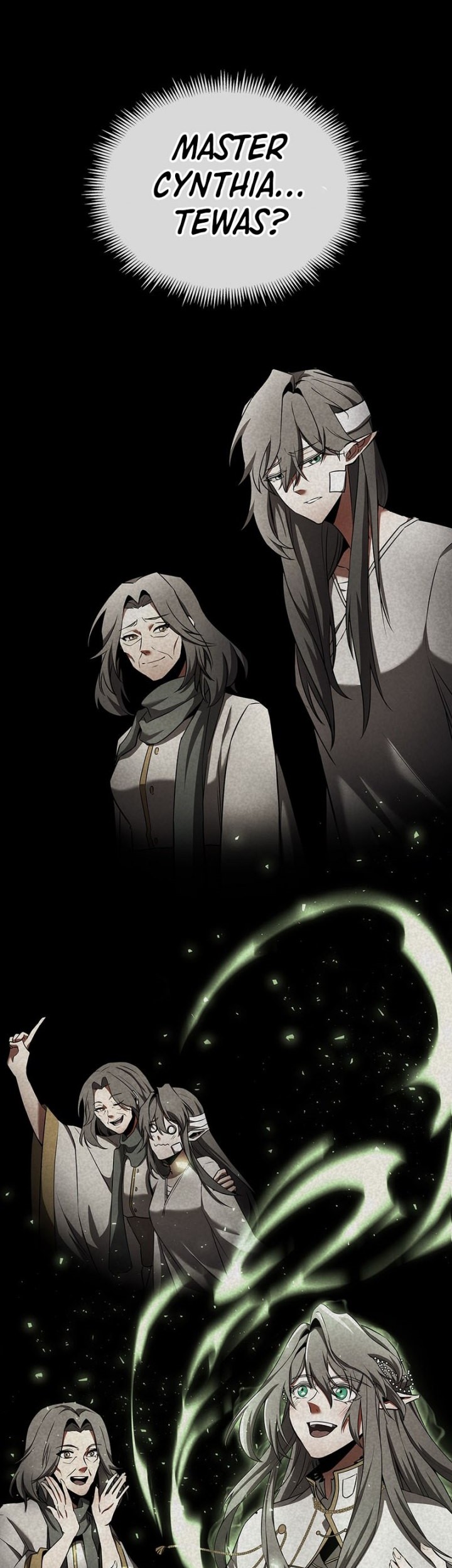 The Beginning After The End Chapter 180 Gambar 68