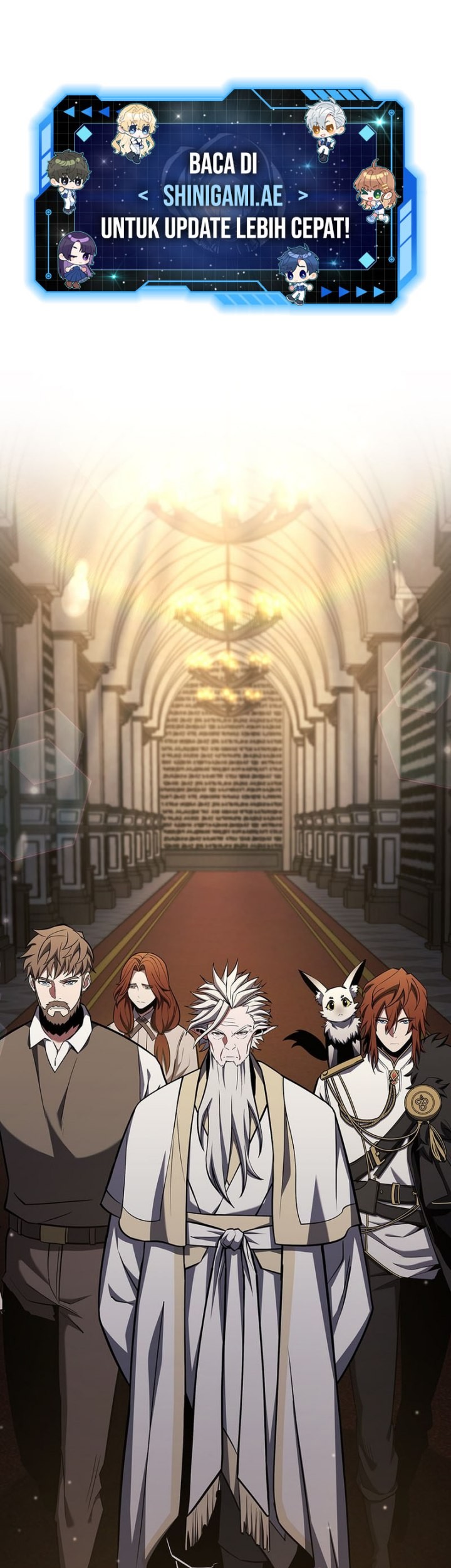 Baca Manhwa The Beginning After The End Chapter 180 Gambar 2