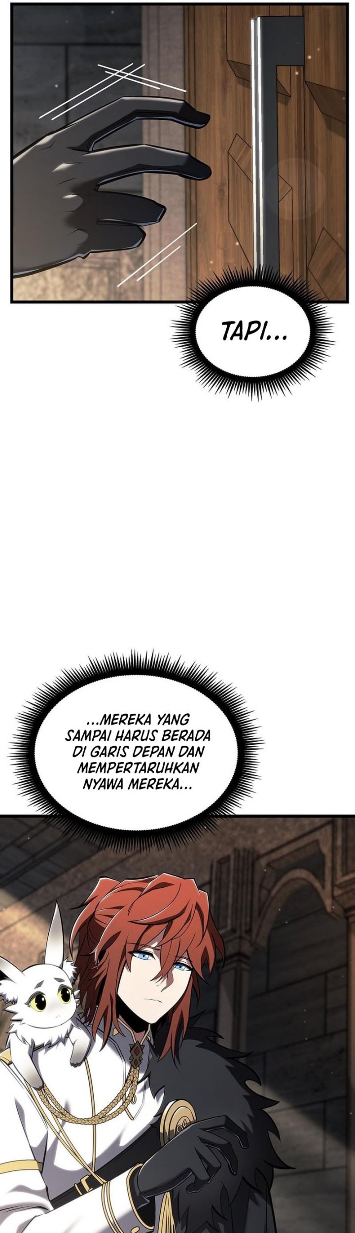 The Beginning After The End Chapter 179 Gambar 6