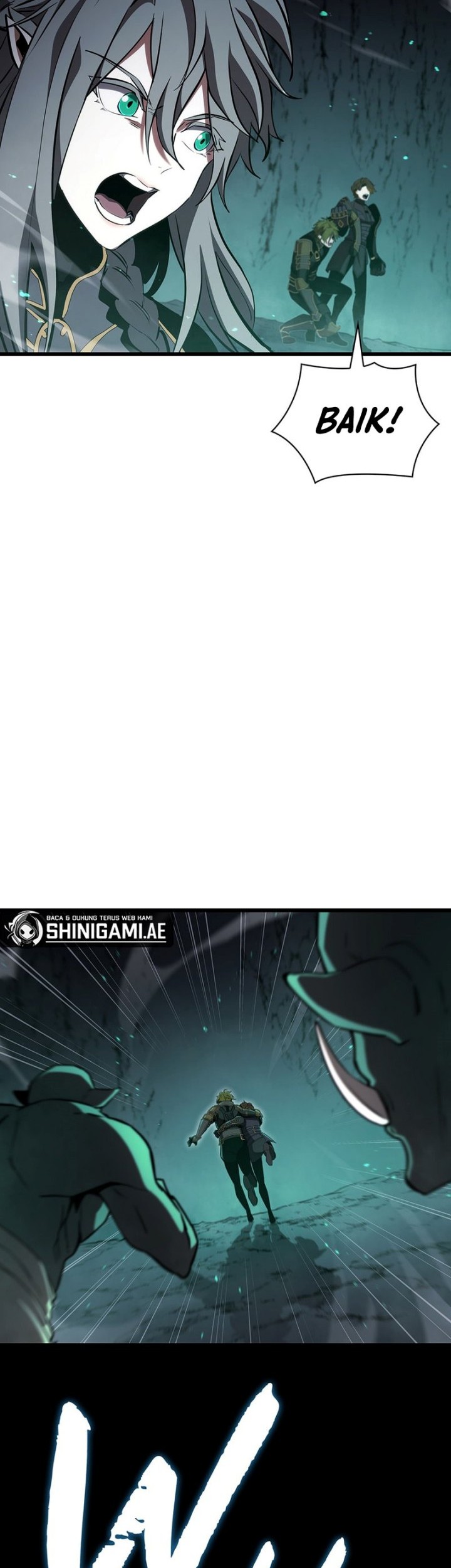 The Beginning After The End Chapter 178 Gambar 43
