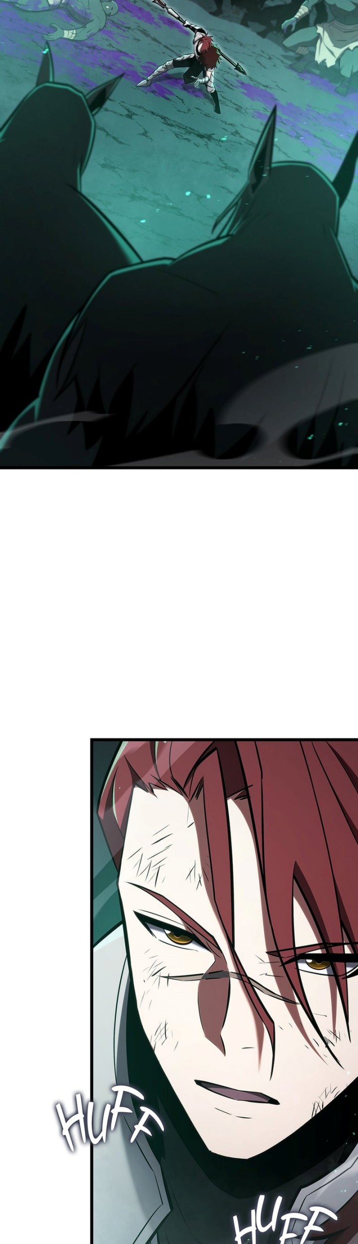 The Beginning After The End Chapter 178 Gambar 52