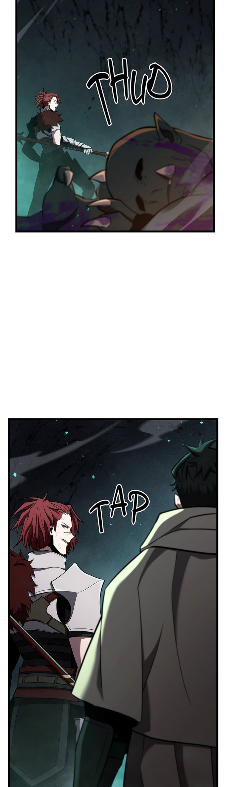 The Beginning After The End Chapter 178 Gambar 55