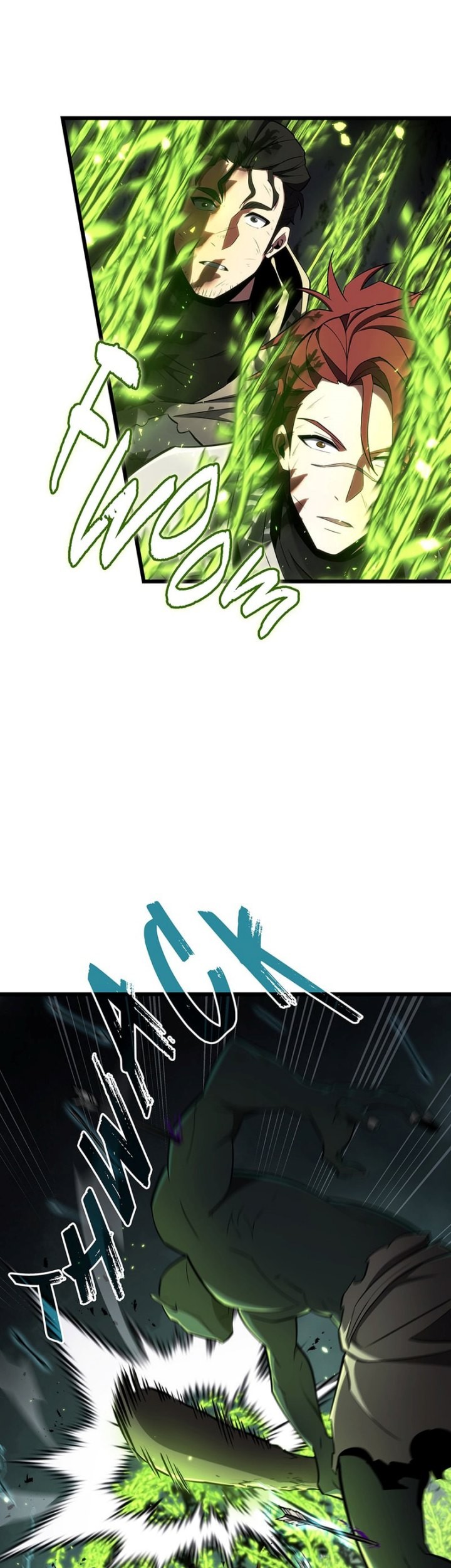 The Beginning After The End Chapter 178 Gambar 58