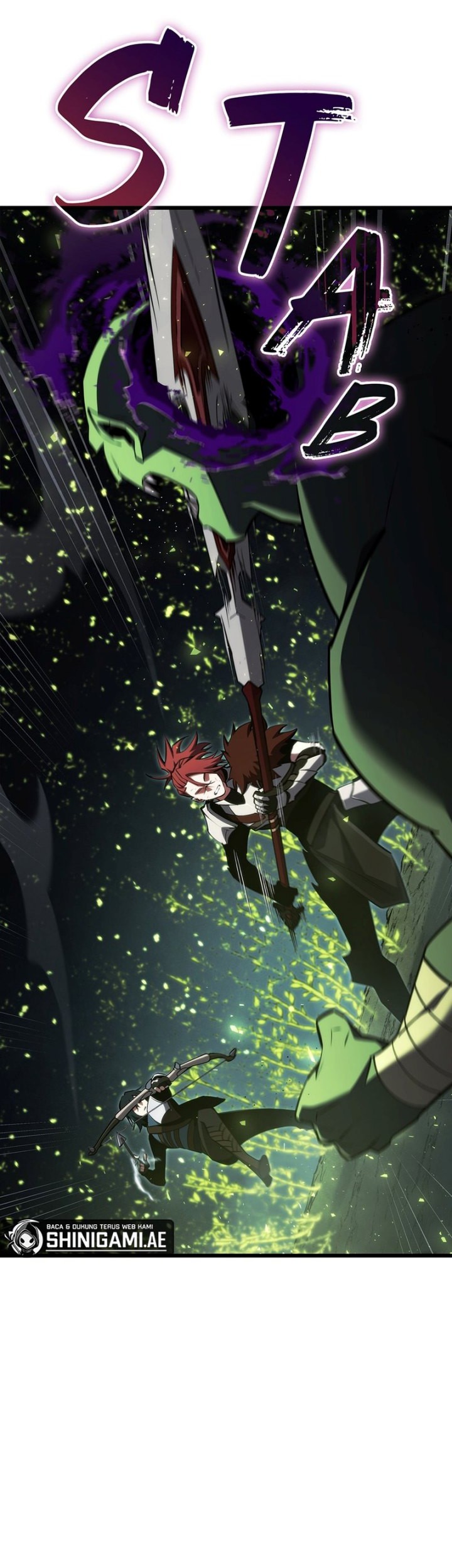 The Beginning After The End Chapter 178 Gambar 64