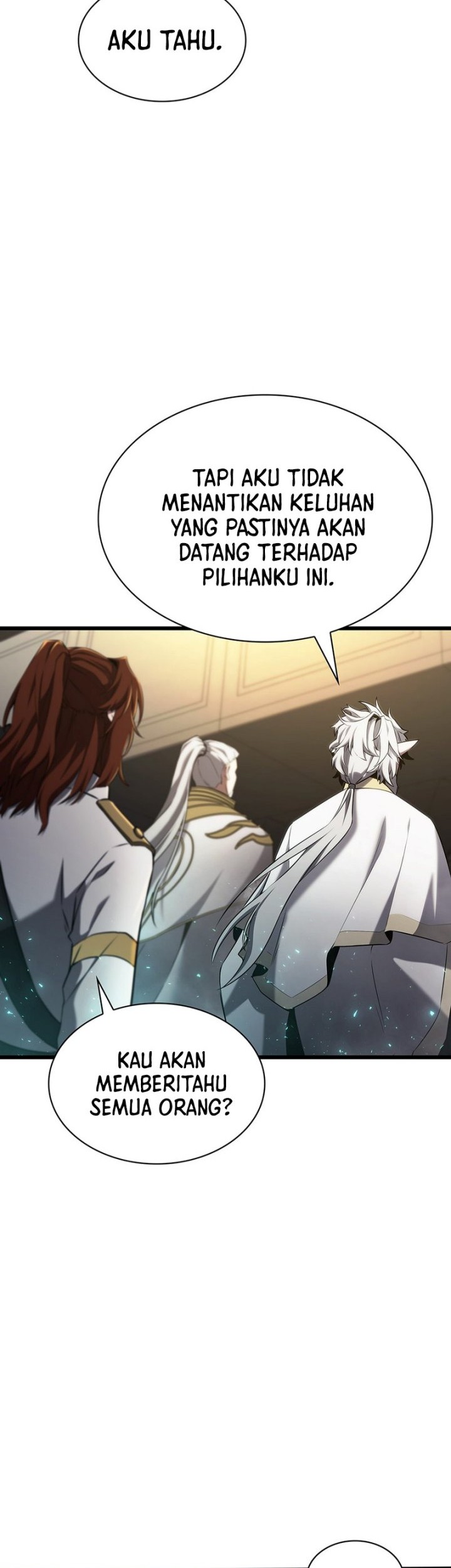 The Beginning After The End Chapter 178 Gambar 85