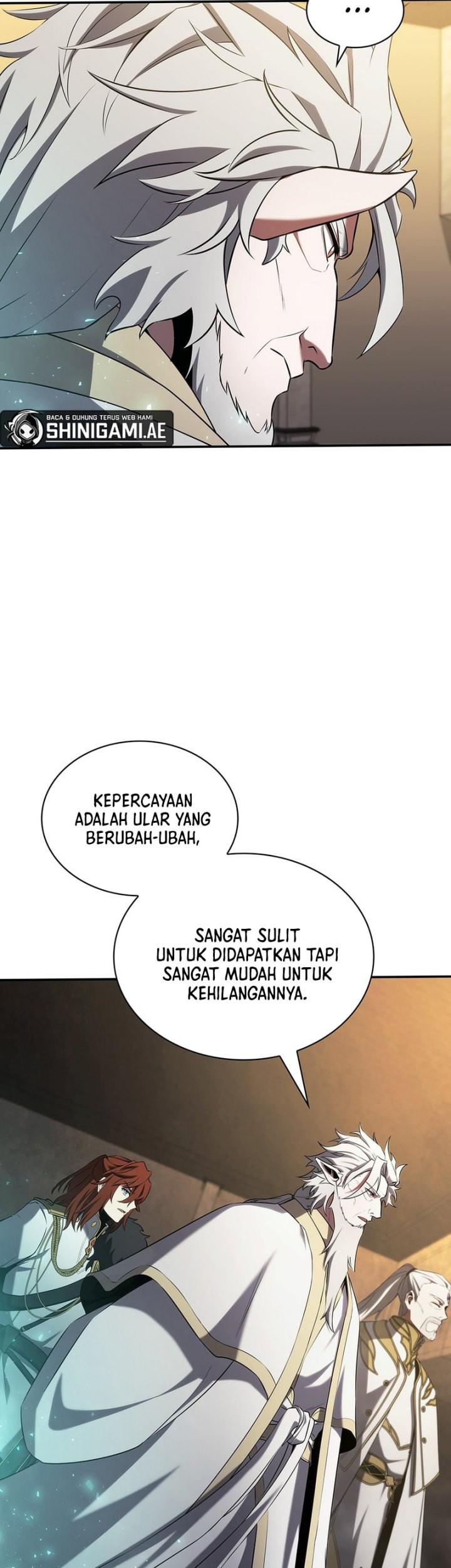 The Beginning After The End Chapter 178 Gambar 86