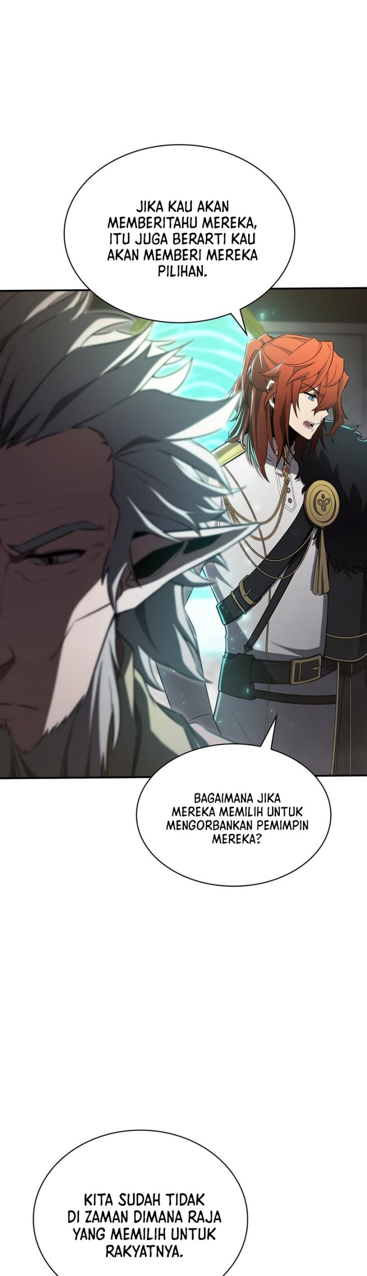 The Beginning After The End Chapter 178 Gambar 88