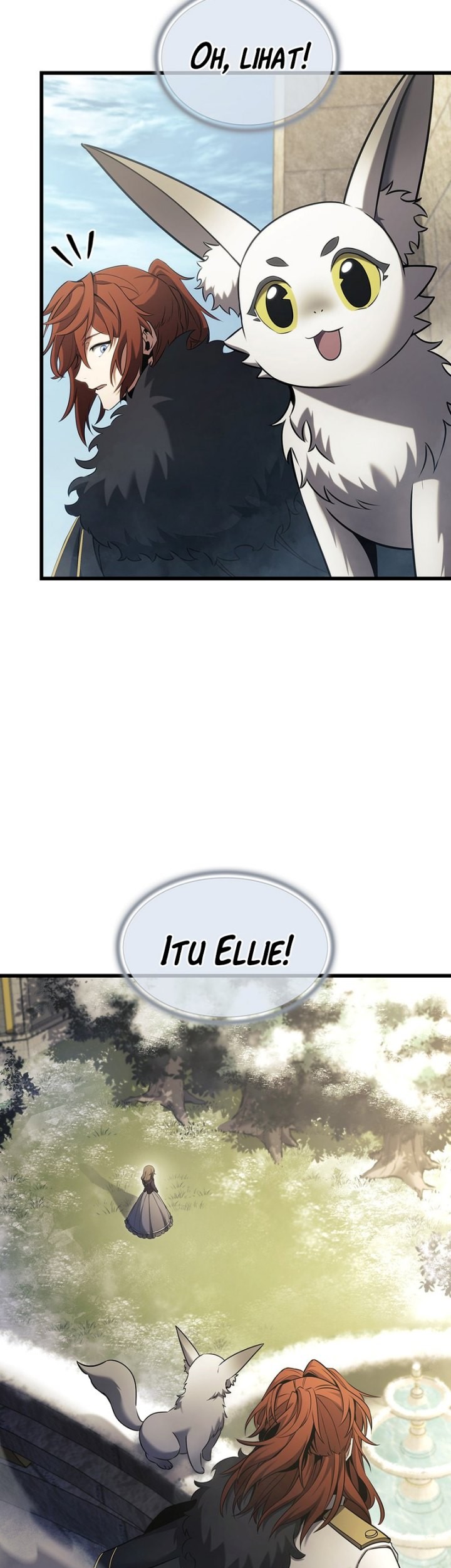 The Beginning After The End Chapter 178 Gambar 92