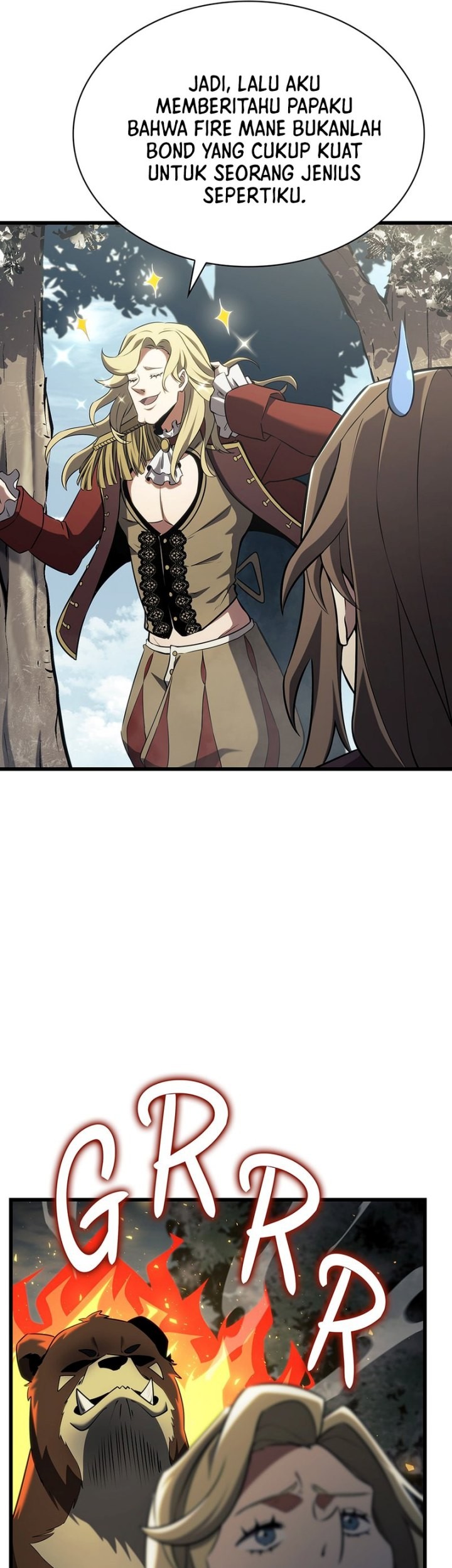 The Beginning After The End Chapter 178 Gambar 96
