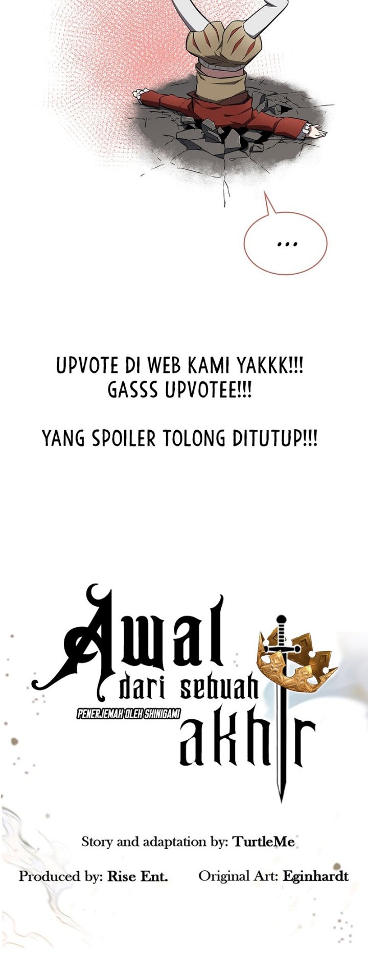 The Beginning After The End Chapter 178 Gambar 111