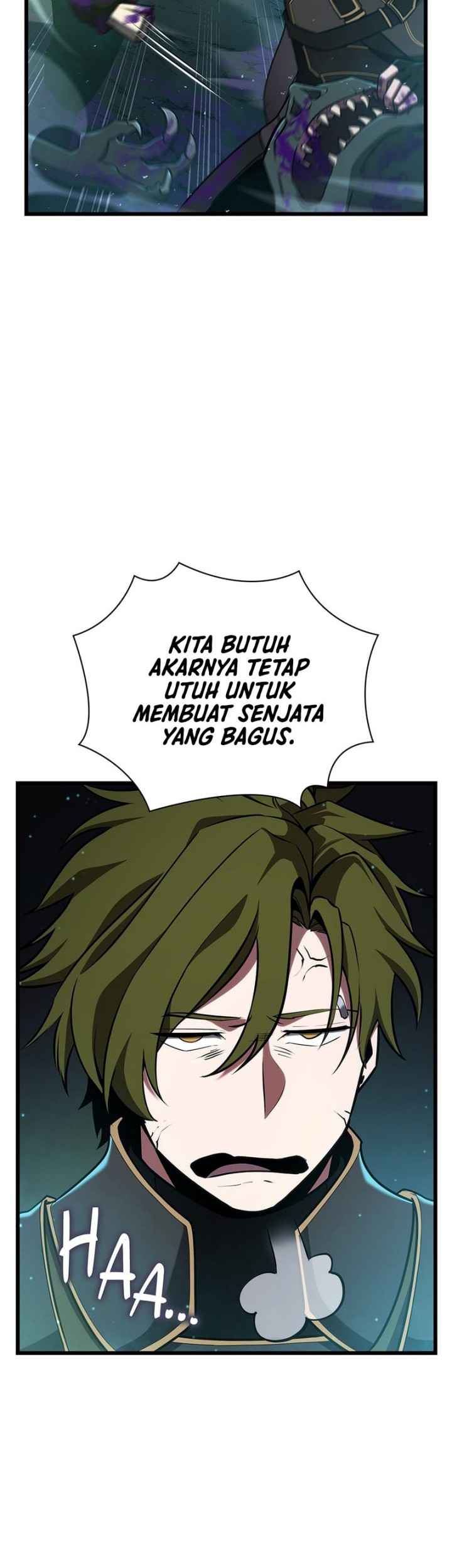 The Beginning After The End Chapter 178 Gambar 7